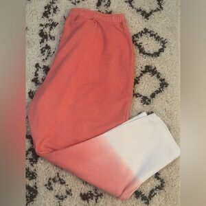 Lane Bryant| Livi Ombre Plus sweatpants 18/20